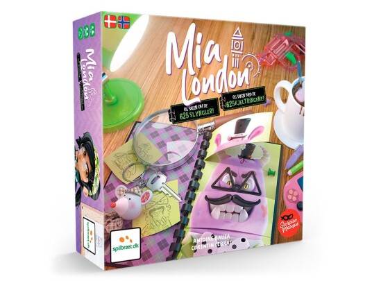 Spill Mia London Spill Mia London