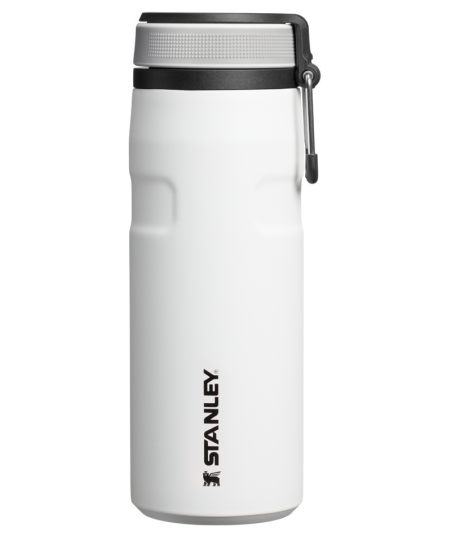 Stanley   IceFlow Twist Flip termoflaske 0,47L Chalk