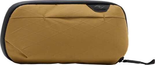 Peak Design Wash Pouch Small Coyote Kompakt og genial toalettveske. Travel