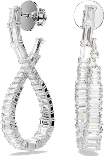Swarovski Dame Accessories Grå ONE SIZE,