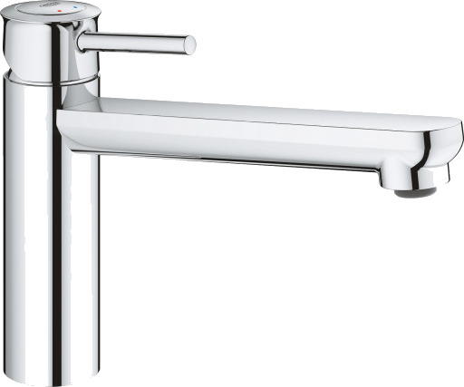 Grohe Ettgrepskran Med 222 mm Tut