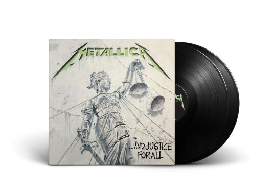 Metallica ...And Justice For All LP/Vinyl Metallica ...And Justice For All LP/Vinyl