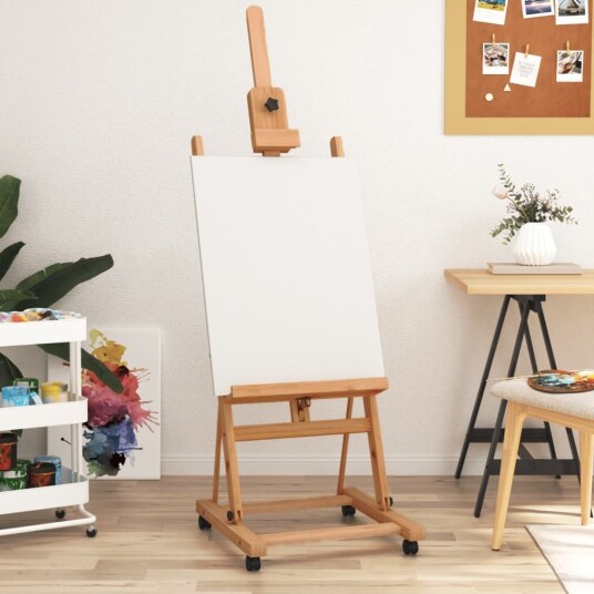 vidaXL Staffelistativ 55 x 53,5 x 178 cm Furu vidaXL Staffelistativ 55 x 53,5 x 178 cm Furu