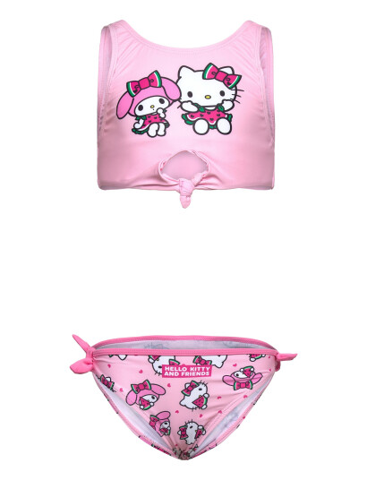 Hello Kitty Swimwear Pink 104 Hello Kitty Swimwear Pink 104