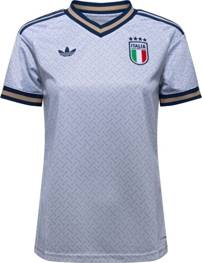 Italia Bortedrakt 2026/27 Kvinner   adidas størrelse Small