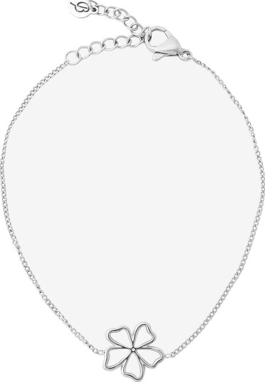 Edblad Armbånd Alba Bracelet Silver Sølv