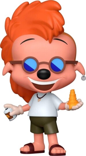 Northix A Goofy Movie Bobby Eksklusiv Figur