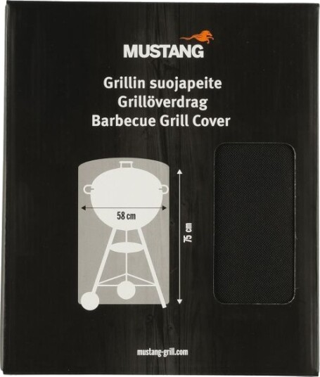 Mustang 250967 Overtrekk til Gourmet-klotgrill, Matlaging & griller Mustang 250967 Overtrekk til Gourmet-klotgrill, Matlaging & griller