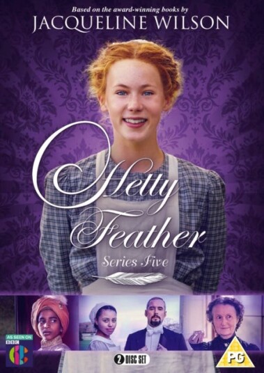 Hetty Feather  Sesong 5 DVD