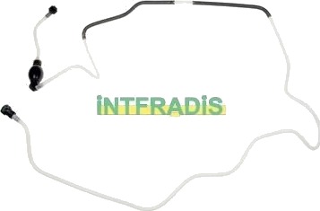 Brennstoffledning INTFRADIS 102100