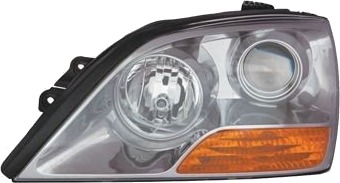VAN WEZEL 8386961 Frontlykter