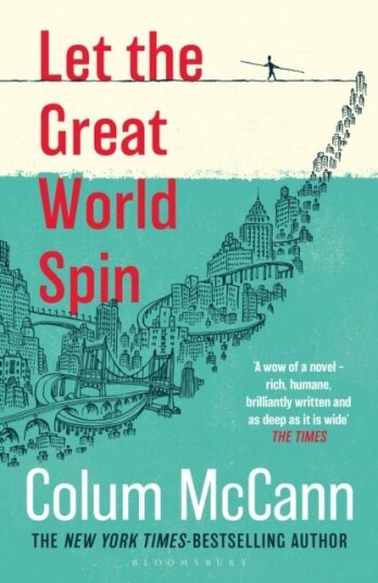 Let The Great World Spin Let The Great World Spin