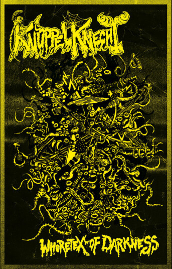 Knüppelknecht Whoretex Of Darkness Kassett