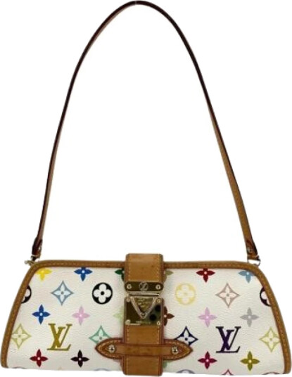 Louis Vuitton Vintage Dame Flerfarget Louis Vuitton Vintage Dame Flerfarget