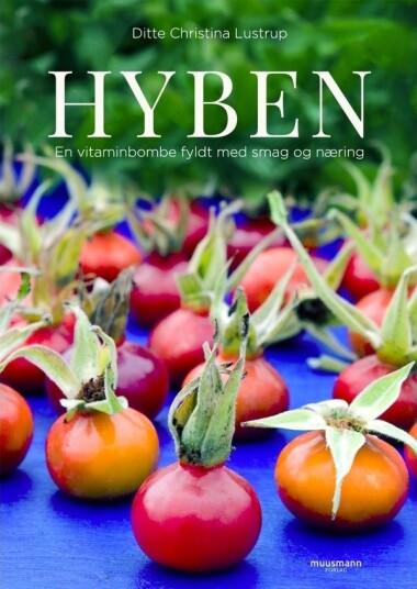 Hyben | Ditte Christina Lustrup | Språk: Dansk