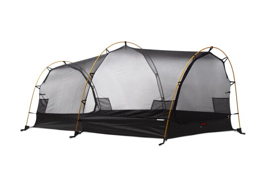 Hilleberg Kaitum 3 / Helags 3 Mesh It Black OneSize Hilleberg Kaitum 3 / Helags 3 Mesh It Black OneSize