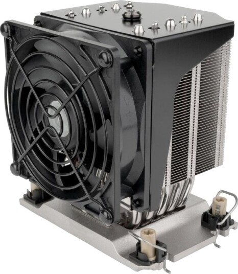 SilverStone XE04-4677VB CPU-kjøler SilverStone XE04-4677VB CPU-kjøler