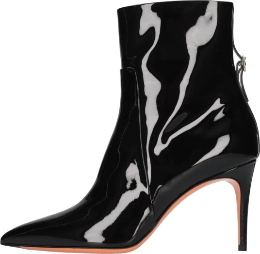 Santoni Dame Sko Svart 36 EU,