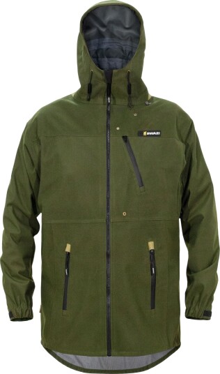 Swazi Men"s Ibex Jacket Olive L