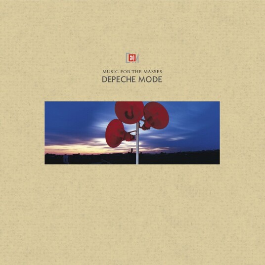 Depeche Mode  Music For The Masses  CD
