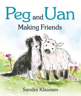 Peg And Uan Av Sandra Klaassen