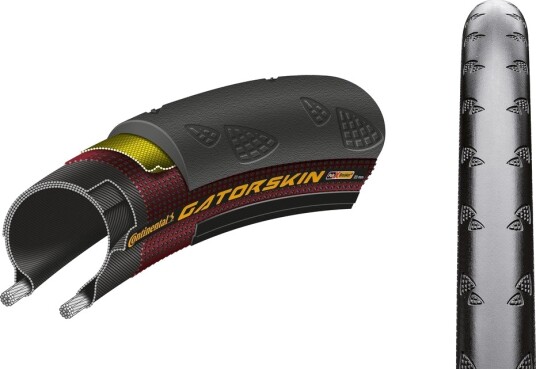 Continental Gatorskin 700x25c