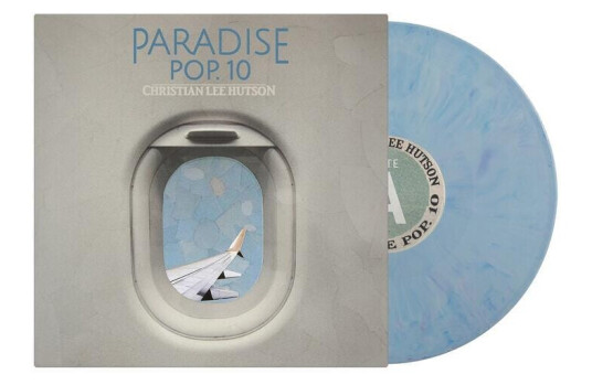 Christian Lee Hutson  Paradise Pop. 10  LP/Vinyl