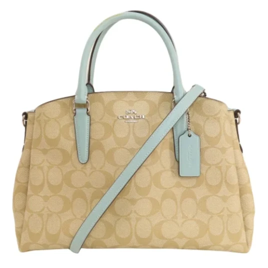 Coach Dame Beige