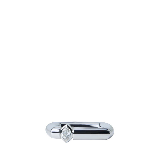 Tom Wood Dame Accessories Grå 50 MM, Tom Wood Dame Accessories Grå 50 MM,