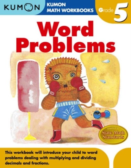Grade 5 Word Problems