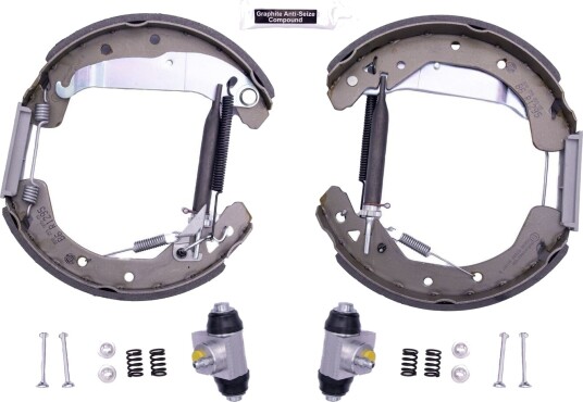Bremsesett, trommebremse HELLA 8DB 355 005-051