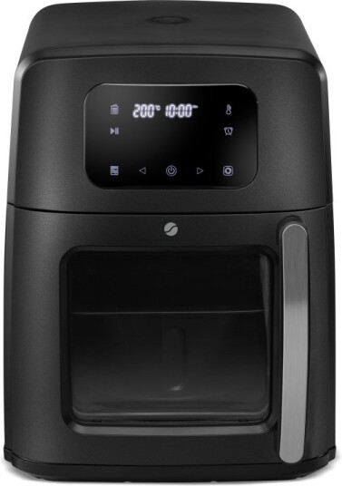Ströme Multi Air Fryer Svart Ströme Multi Air Fryer Svart