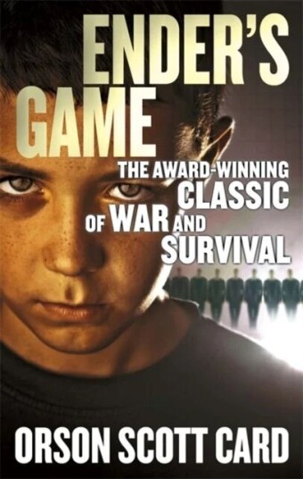Ender'S Game Av Orson Scott Card Ender'S Game Av Orson Scott Card