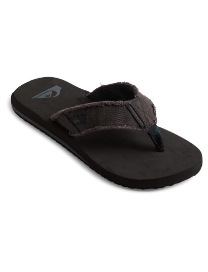 Quiksilver Monkey Abyss Black 39 Quiksilver Monkey Abyss Black 39