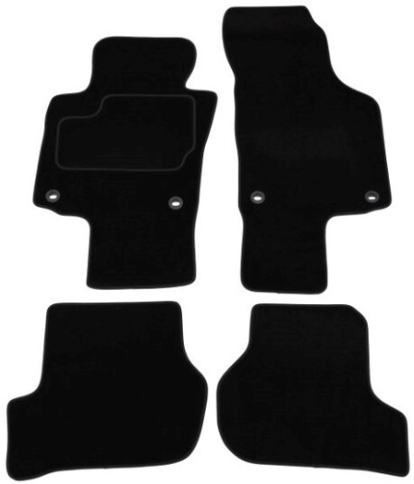 Bilmatter CUSTOPOL SKO65C Bilmatter CUSTOPOL SKO65C