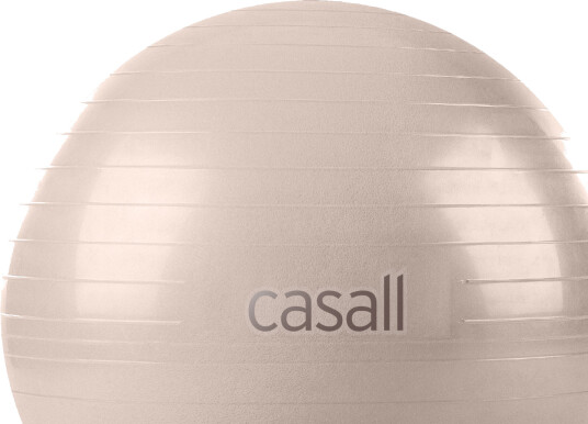 Casall Exercise Ball 60-65 cm Light Cashmere 60-65 cm