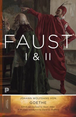Faust I & II, Volume 2  Goethe's Collected Works  Updated Edition