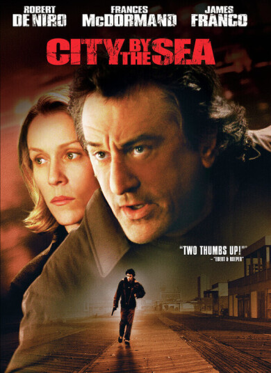 City By The Sea DVD