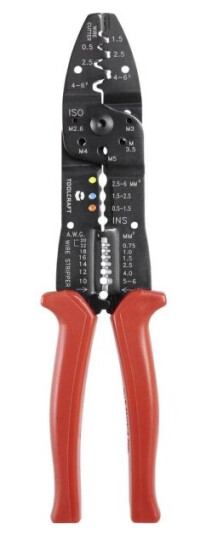 Toolcraft To-4861971 Multifunktionstang 0.75 Til 6 Mm Toolcraft To-4861971 Multifunktionstang 0.75 Til 6 Mm