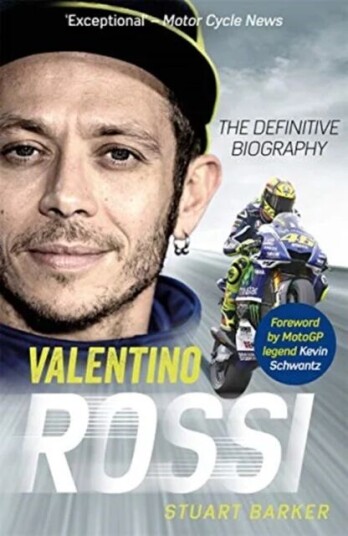 Valentino Rossi Av Stuart Barker