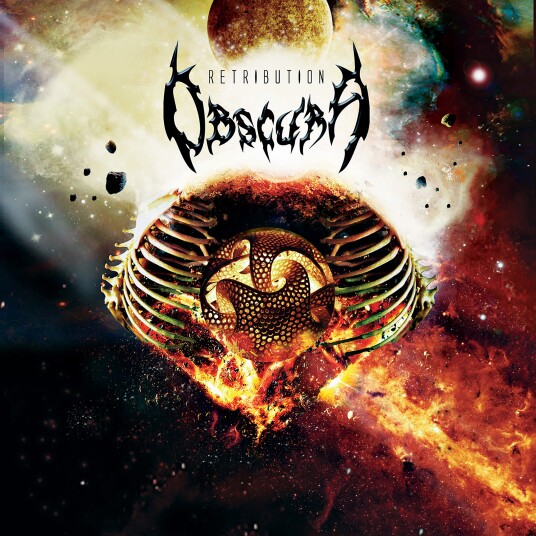 Obscura Retribution LP/Vinyl