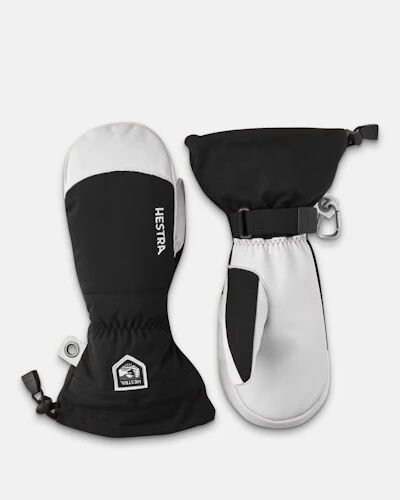 Hestra Army Leather Heli Ski votter Lilla Female XS
