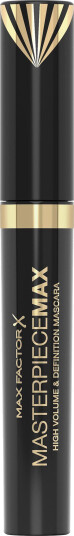 Max Factor Masterpiece Max Mascara 7.2 ml No. 001 Max Factor Masterpiece Max Mascara 7.2 ml No. 001