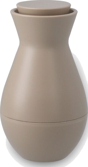 Rosendahl Spice Me Up krydderkvern 12 cm sand/svart
