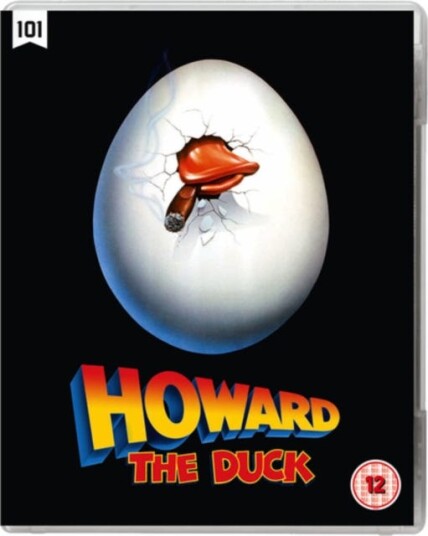 Howard The Duck DVD