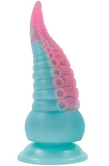 Evolved Stuck On You Vibrating Dildo 19 cm