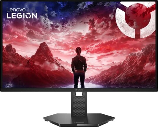 Lenovo Legion 27Q-10 Gaming-skjerm 26,5" QHD QD-OLED 240Hz Svart Lenovo Legion 27Q-10 Gaming-skjerm 26,5" QHD QD-OLED 240Hz Svart