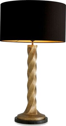 Costanza Table Lamp Vintage Br Costanza Table Lamp Vintage Br