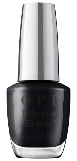 OPI Infinite Shine Lady In Black 15ml