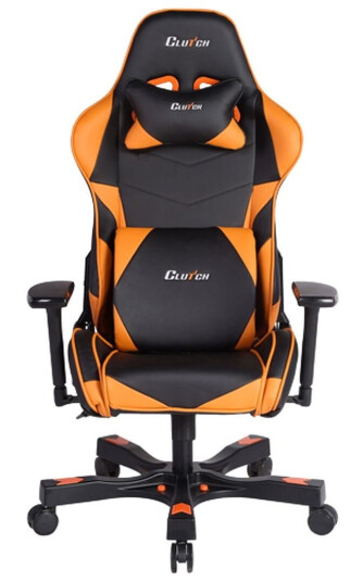 Clutch Chairz Crank Series Charlie Orange Ckc11bo